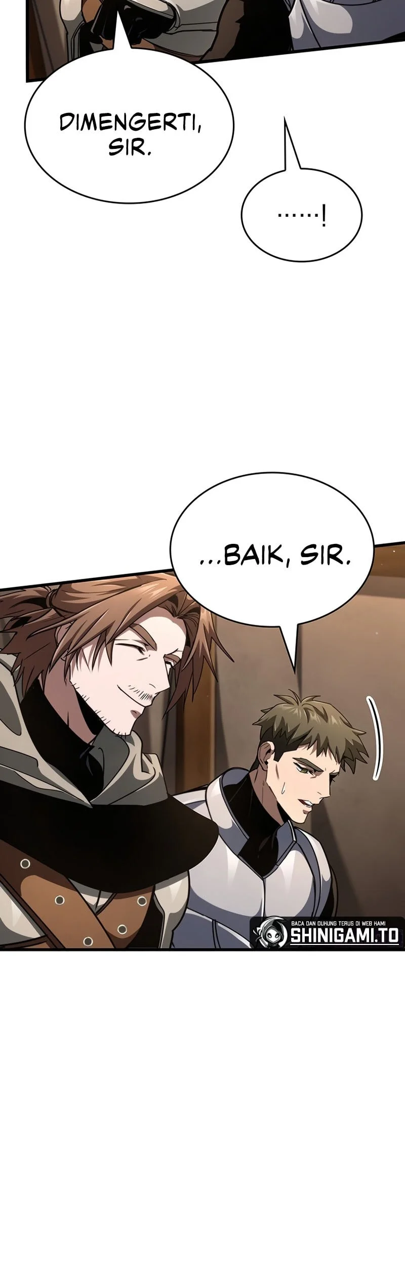 A Returner's Magic Should Be Special Chapter 41 - halaman 12