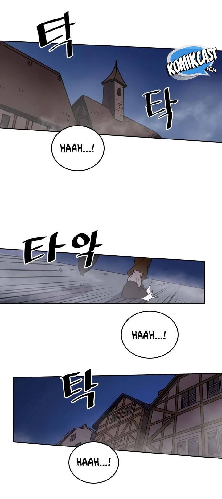 A Returner's Magic Should Be Special Chapter 41 - halaman 4