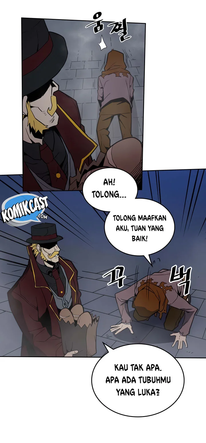 A Returner's Magic Should Be Special Chapter 41 - halaman 8