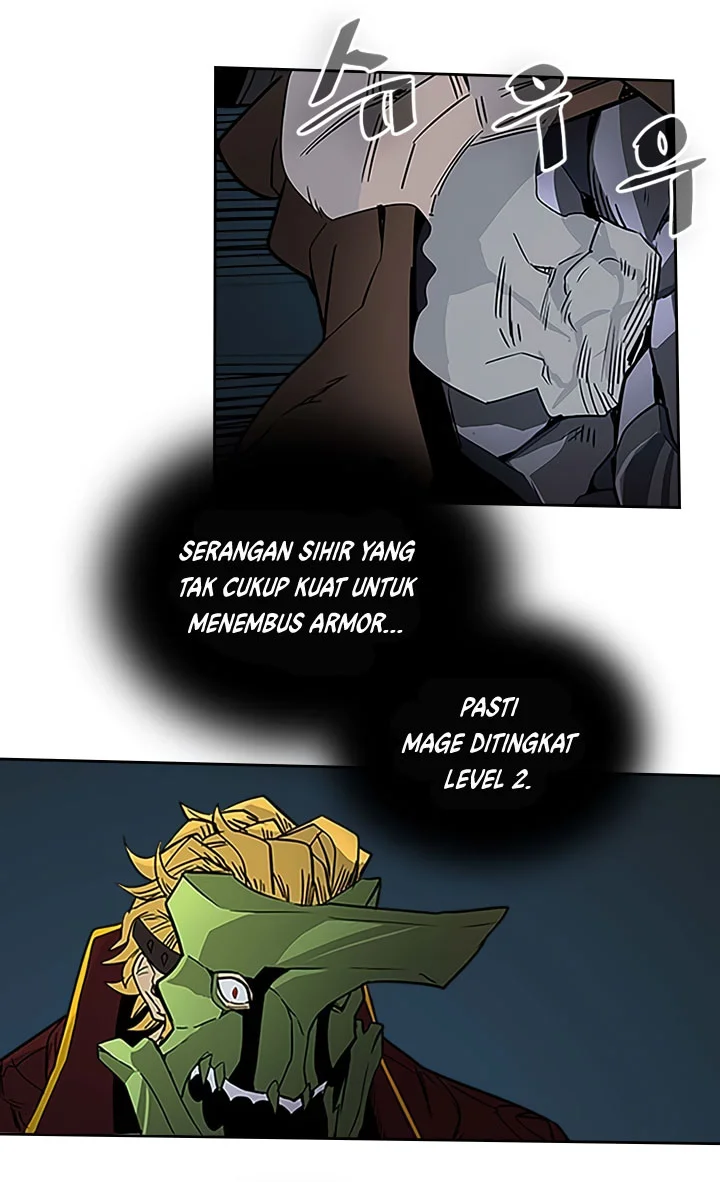 A Returner's Magic Should Be Special Chapter 42 - halaman 39