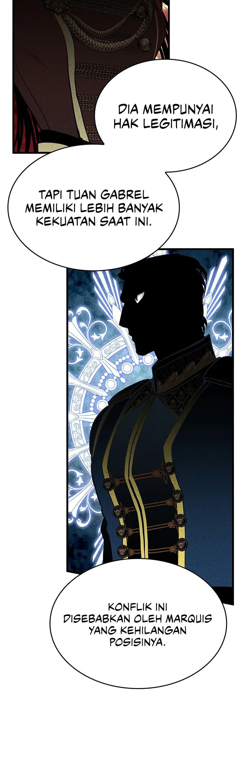 A Returner's Magic Should Be Special Chapter 42 - halaman 48