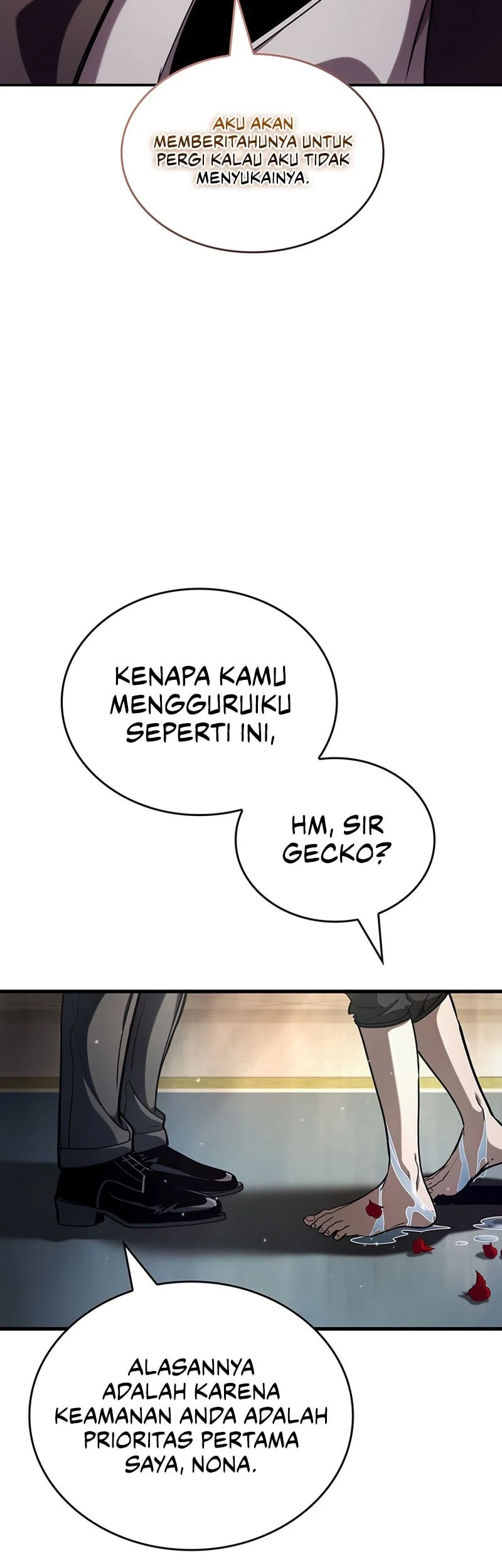 A Returner's Magic Should Be Special Chapter 42 - halaman 61