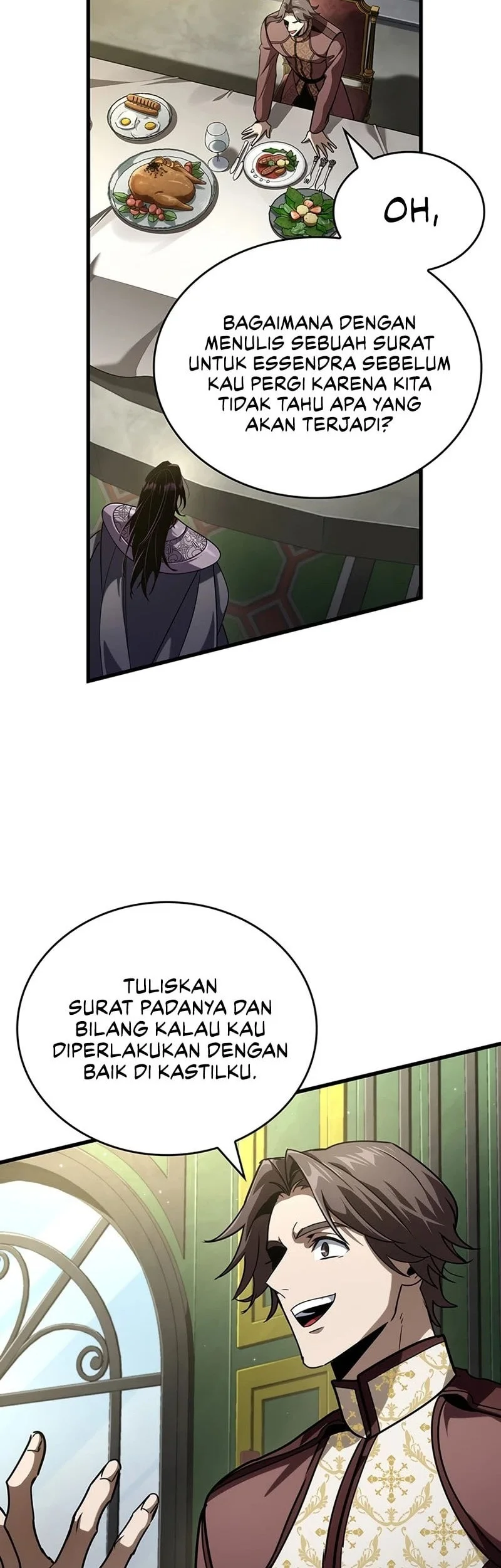 A Returner's Magic Should Be Special Chapter 43 - halaman 15