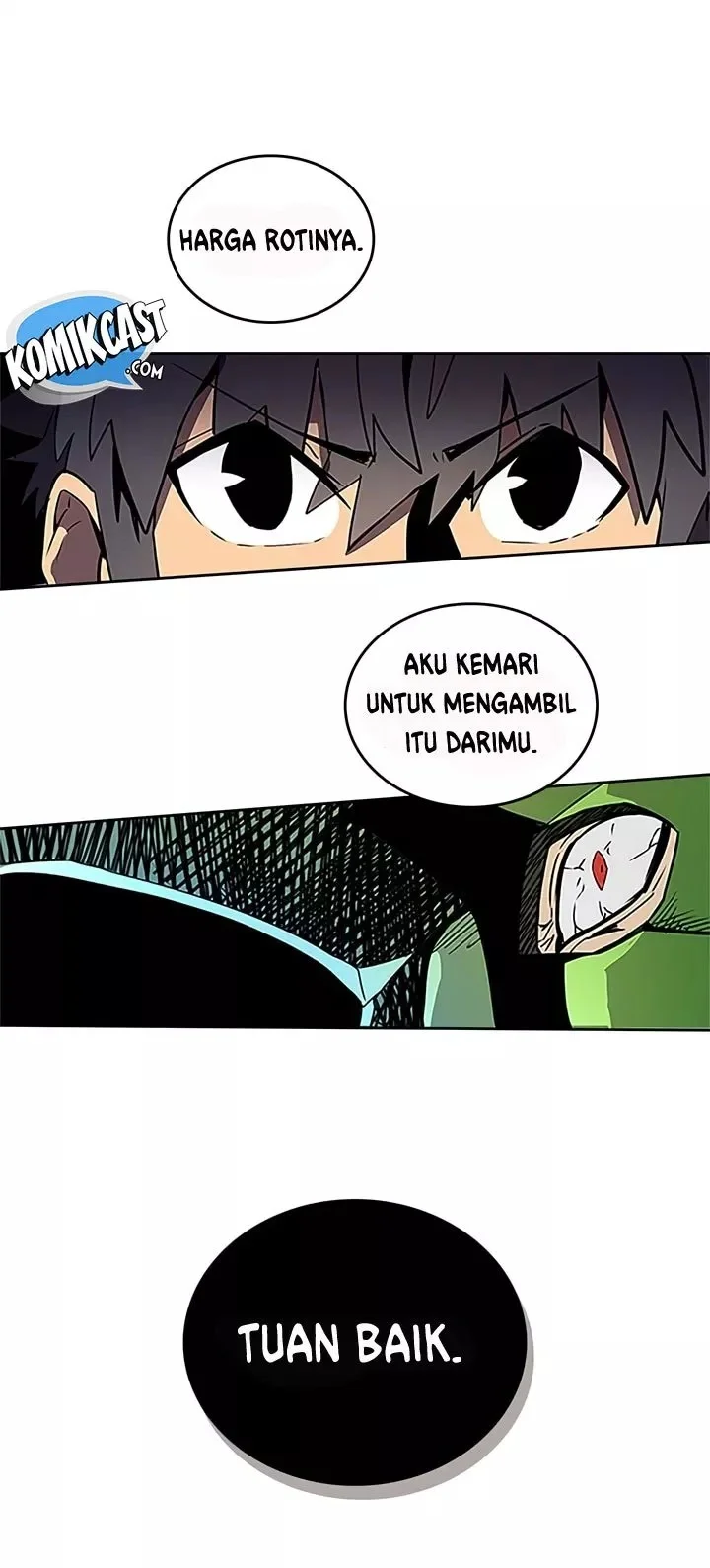 A Returner's Magic Should Be Special Chapter 43 - halaman 2