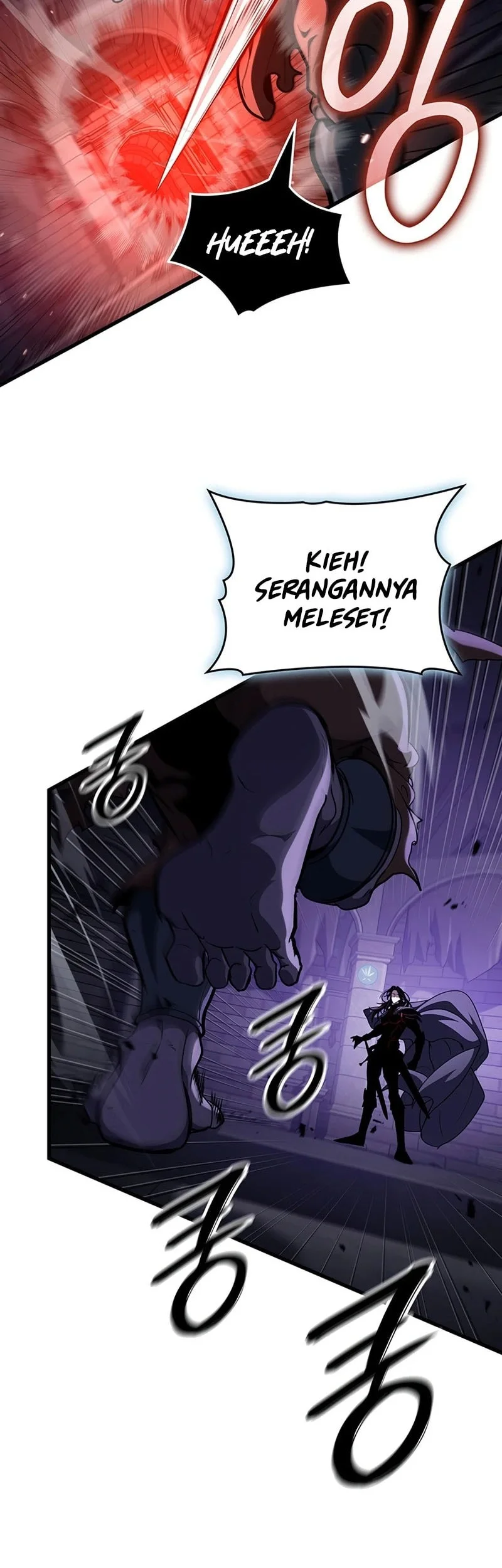 A Returner's Magic Should Be Special Chapter 45 - halaman 15