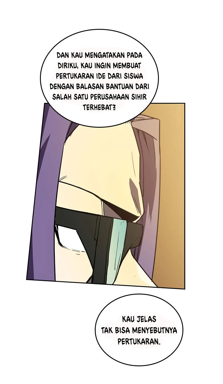 A Returner's Magic Should Be Special Chapter 45 - halaman 28