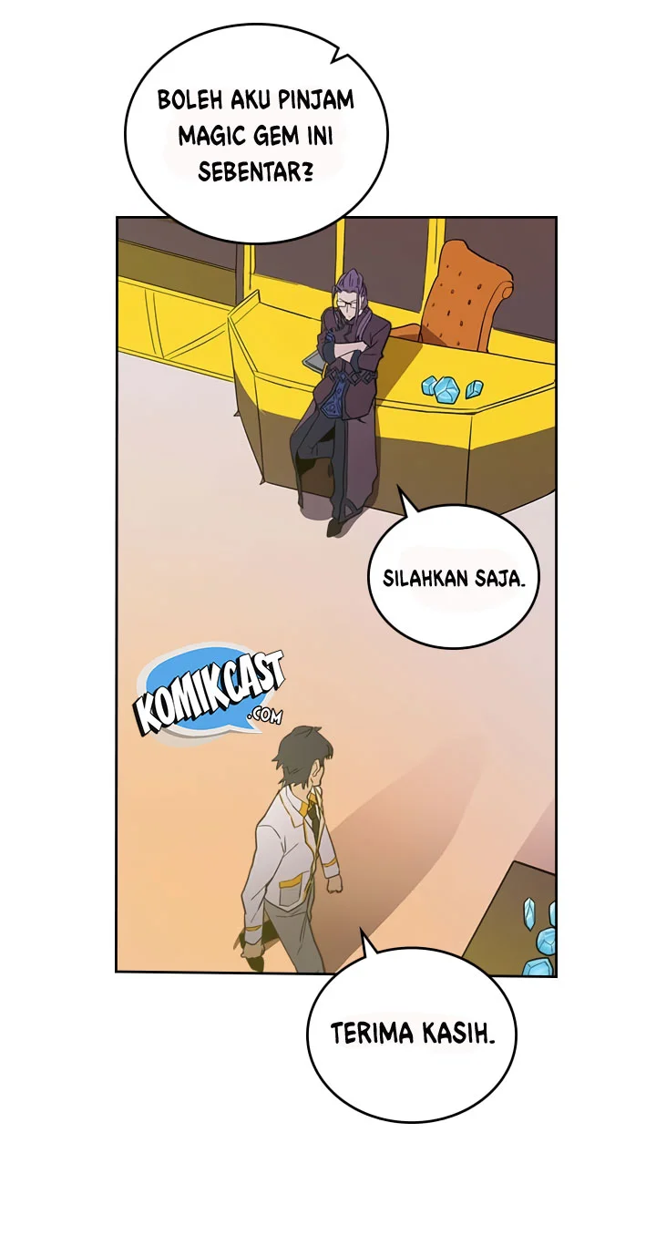A Returner's Magic Should Be Special Chapter 45 - halaman 32