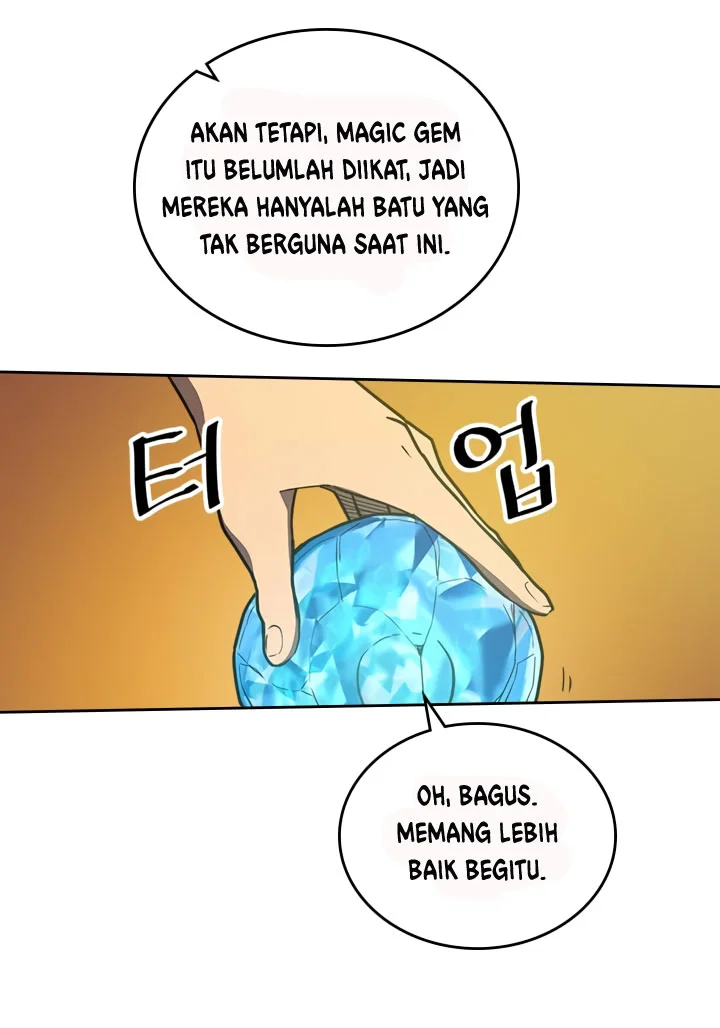A Returner's Magic Should Be Special Chapter 45 - halaman 33