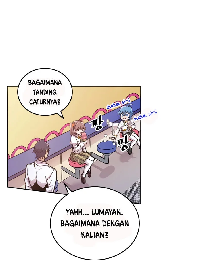 A Returner's Magic Should Be Special Chapter 45 - halaman 52