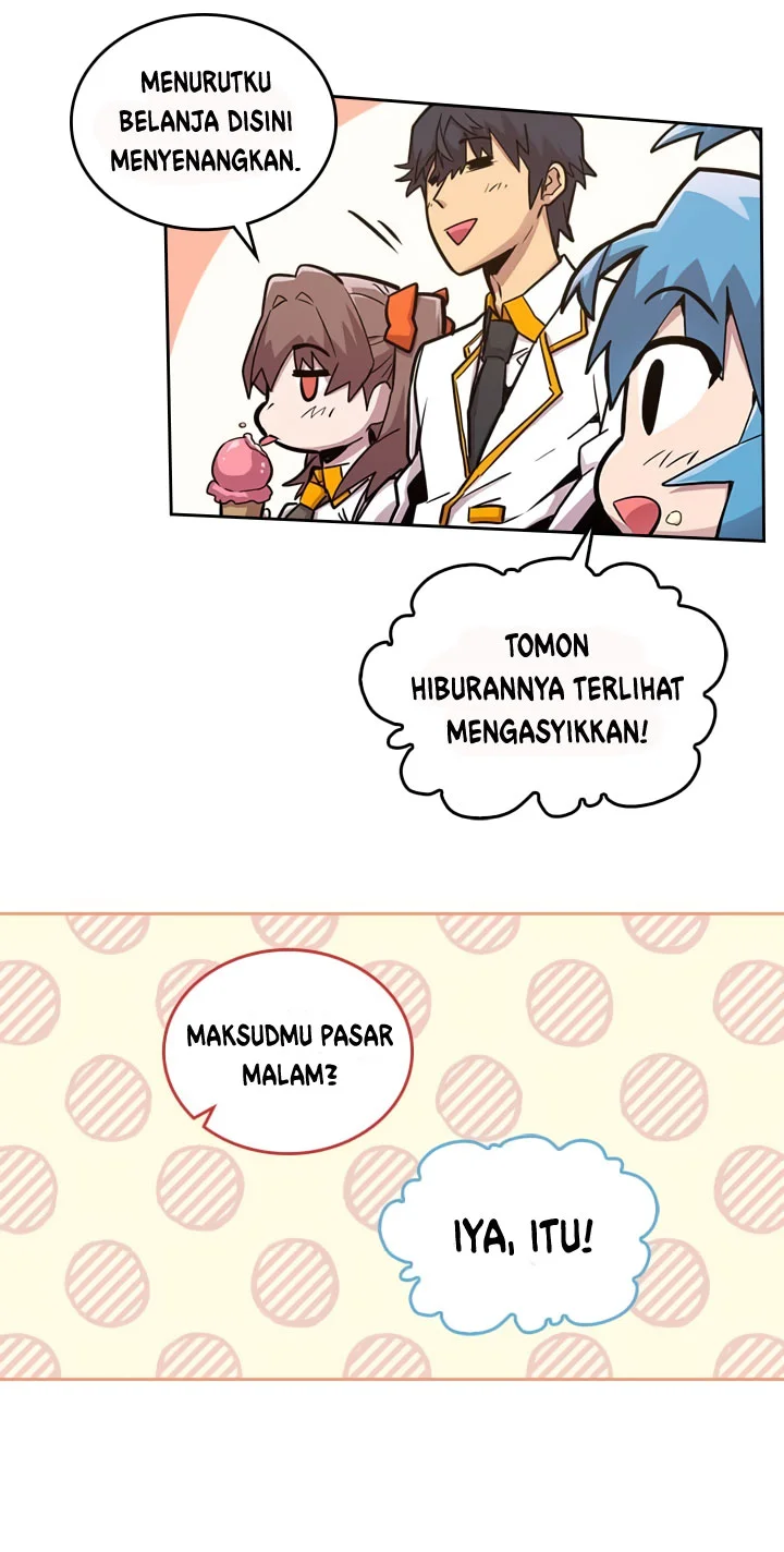 A Returner's Magic Should Be Special Chapter 45 - halaman 53