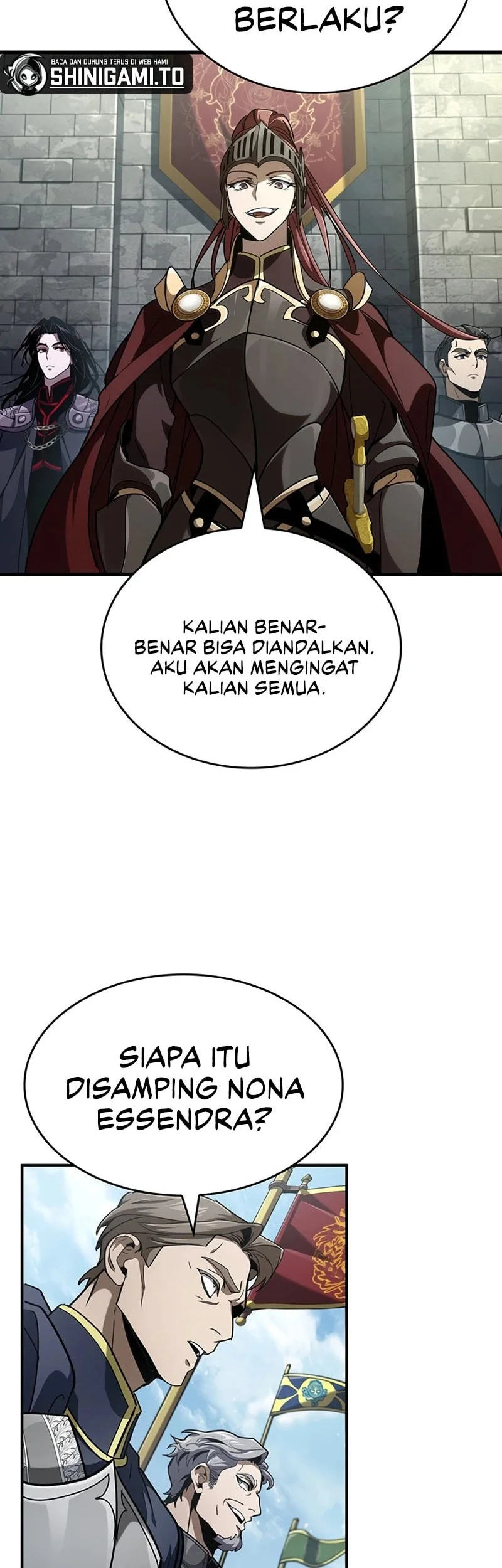 A Returner's Magic Should Be Special Chapter 46 - halaman 15
