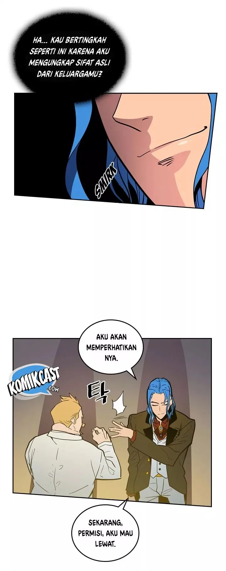 A Returner's Magic Should Be Special Chapter 46 - halaman 39