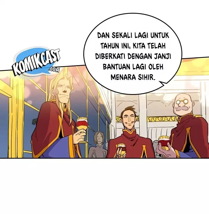 A Returner's Magic Should Be Special Chapter 46 - halaman 8
