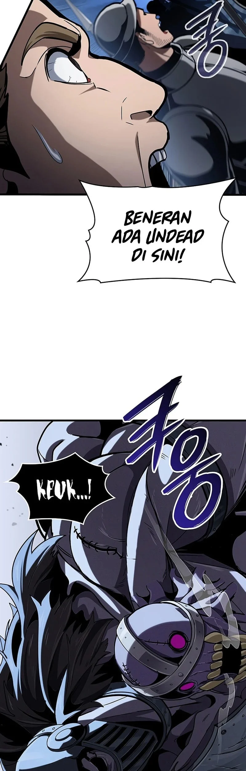 A Returner's Magic Should Be Special Chapter 48 - halaman 15