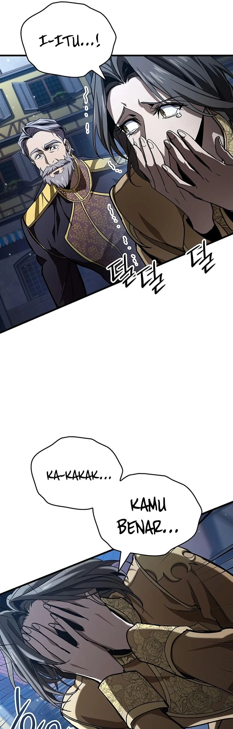 A Returner's Magic Should Be Special Chapter 48 - halaman 50