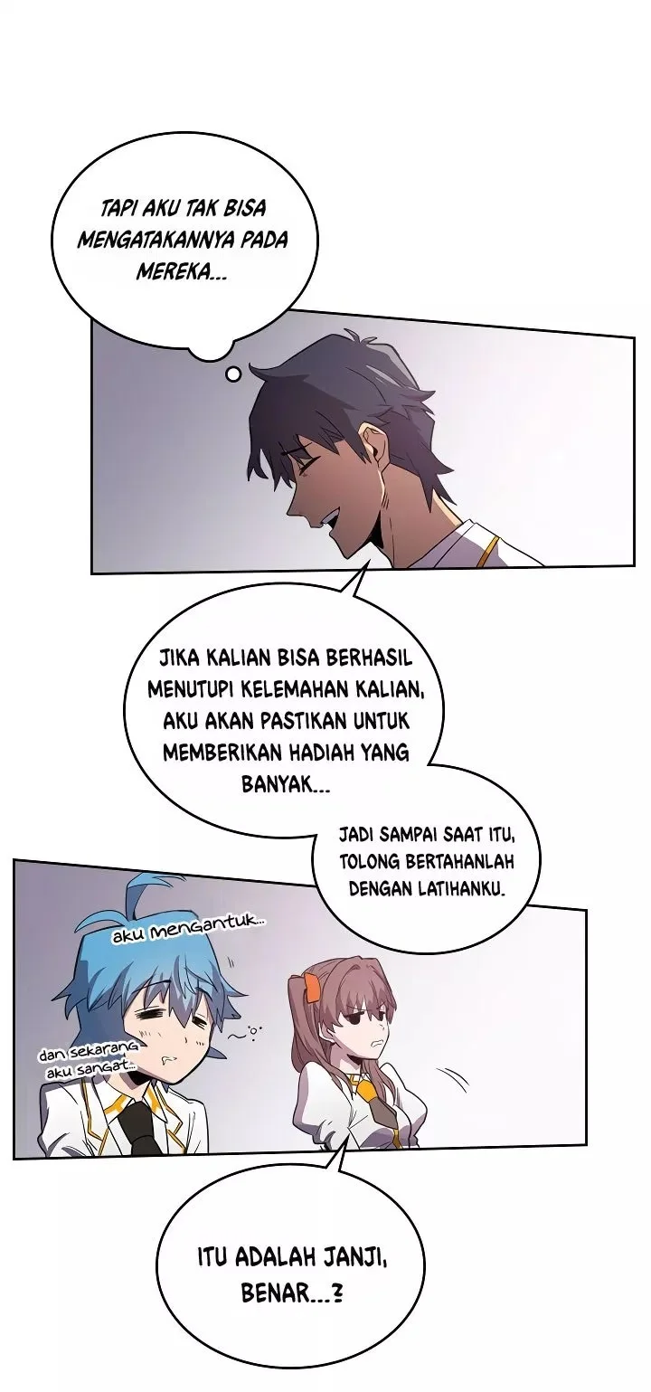 A Returner's Magic Should Be Special Chapter 49 - halaman 12