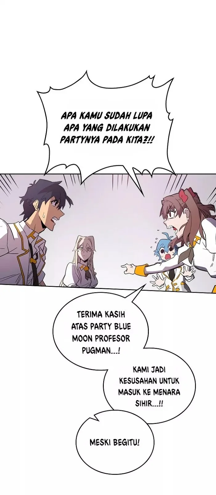 A Returner's Magic Should Be Special Chapter 49 - halaman 27