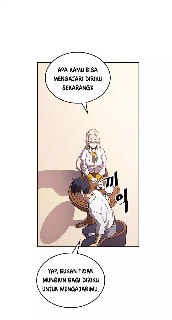 A Returner's Magic Should Be Special Chapter 49 - halaman 48