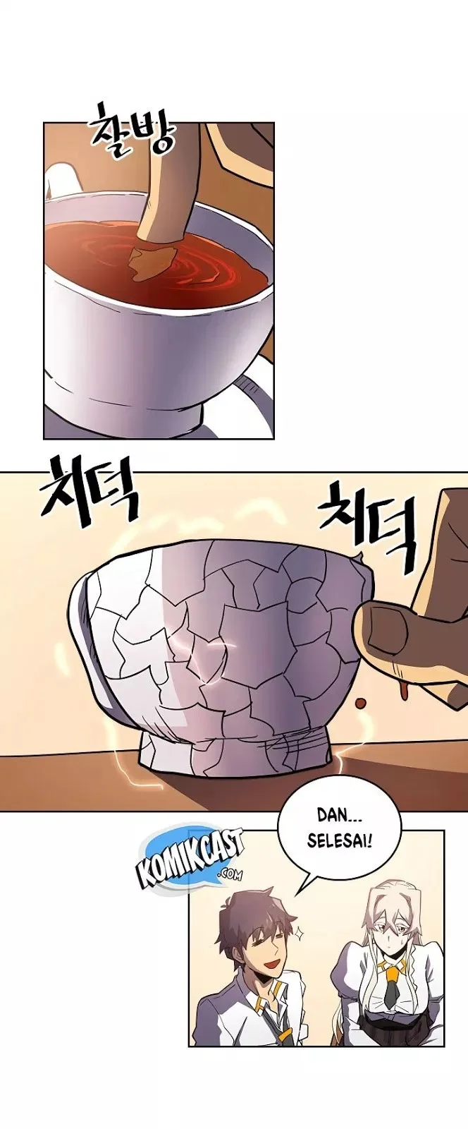 A Returner's Magic Should Be Special Chapter 49 - halaman 59