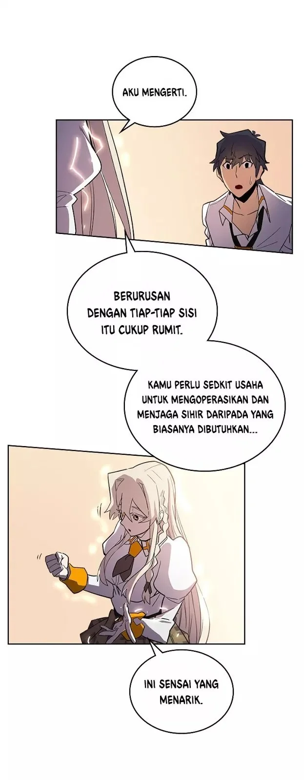 A Returner's Magic Should Be Special Chapter 49 - halaman 67