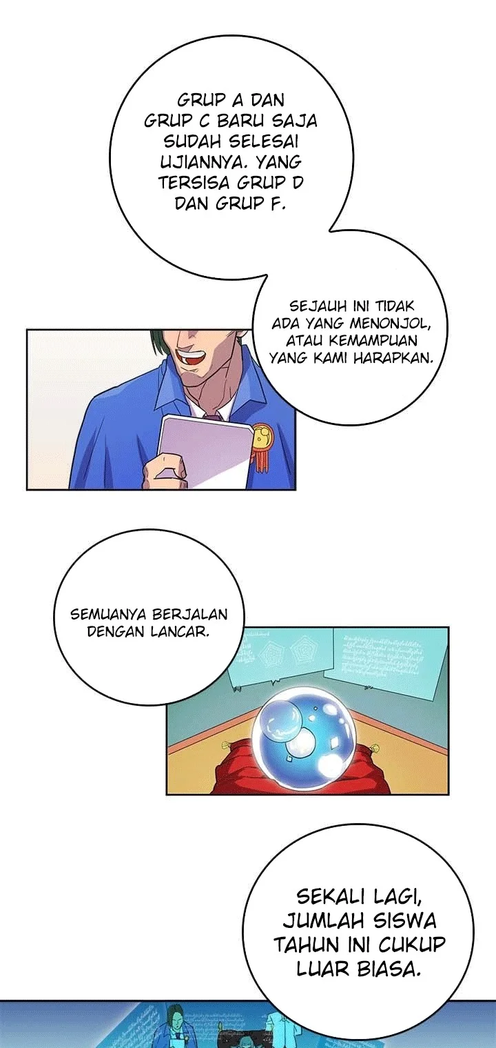 A Returner's Magic Should Be Special Chapter 5 - halaman 3