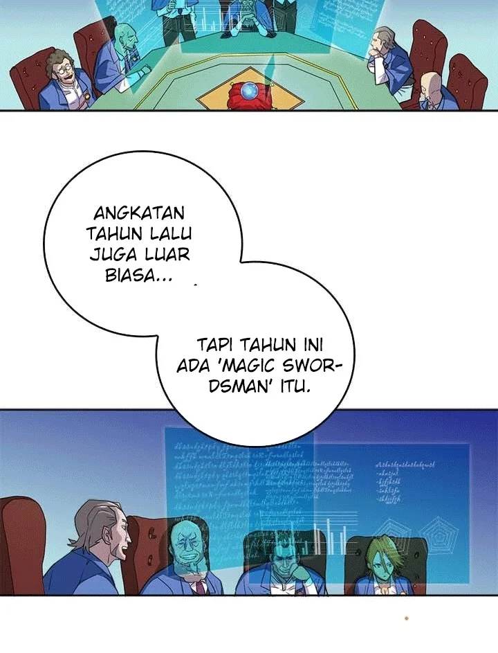 A Returner's Magic Should Be Special Chapter 5 - halaman 4
