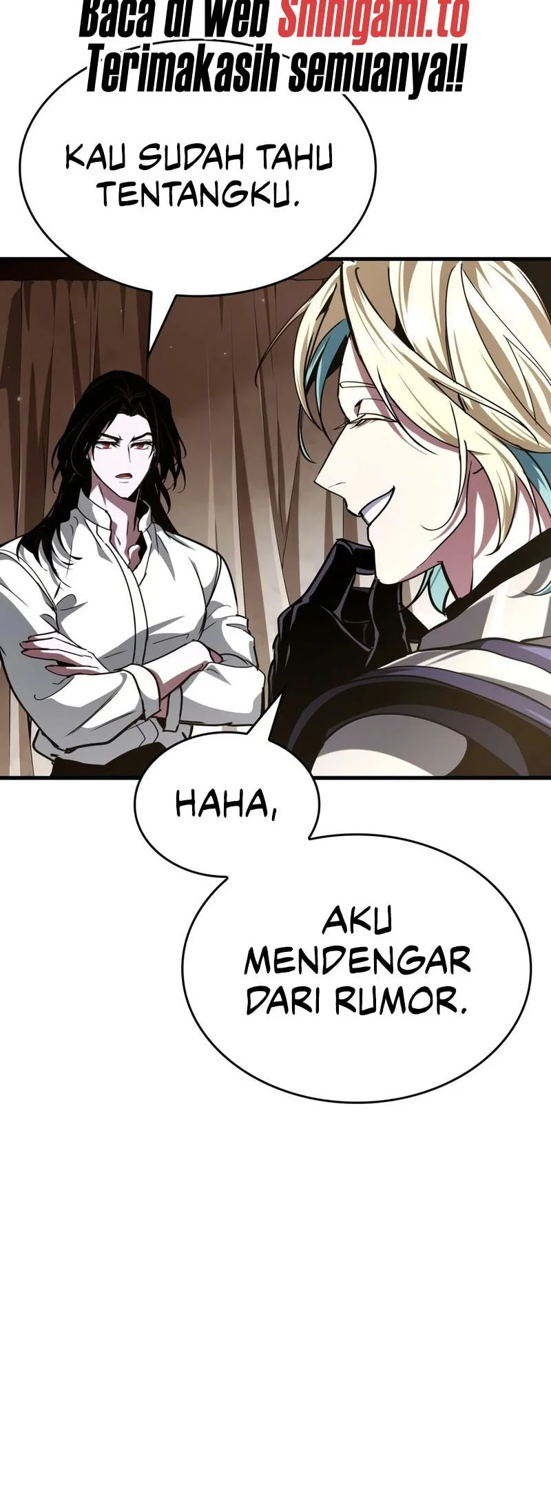 A Returner's Magic Should Be Special Chapter 51 - halaman 13