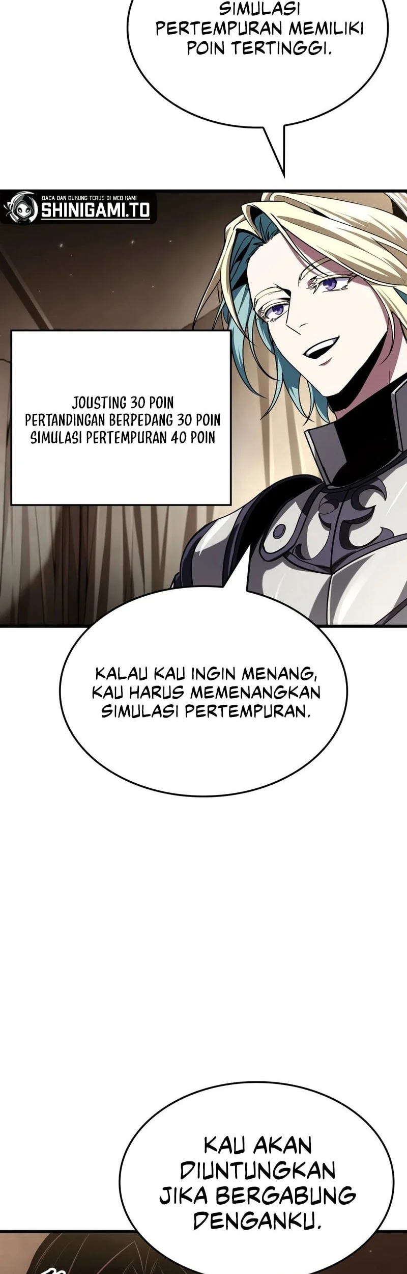 A Returner's Magic Should Be Special Chapter 51 - halaman 15