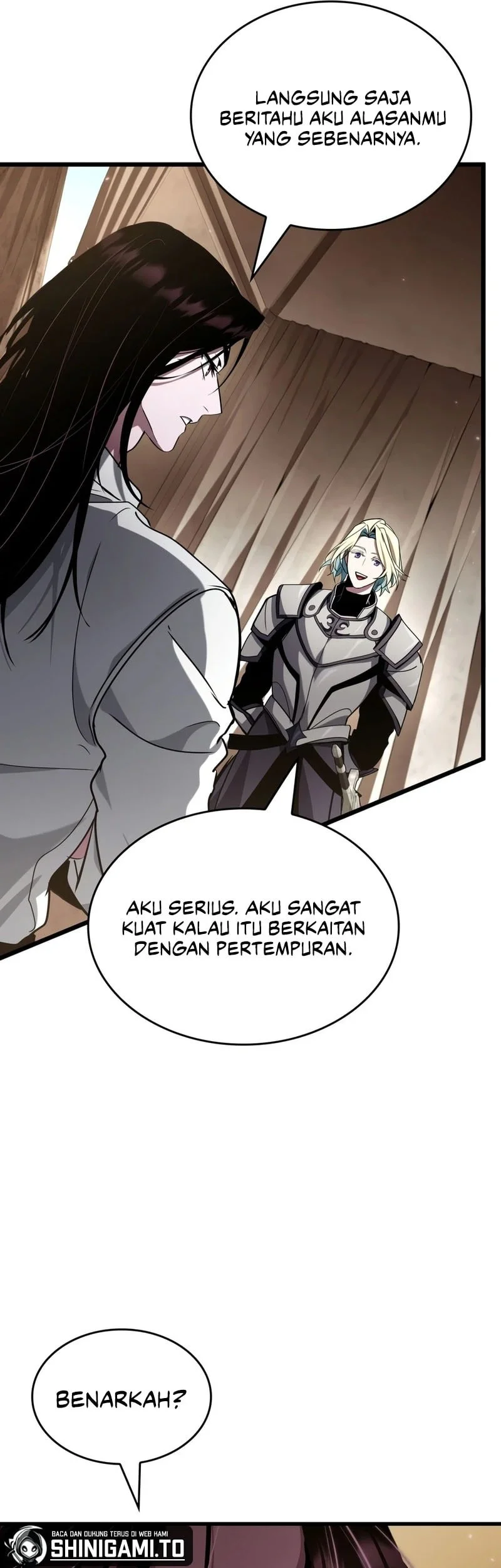 A Returner's Magic Should Be Special Chapter 51 - halaman 18