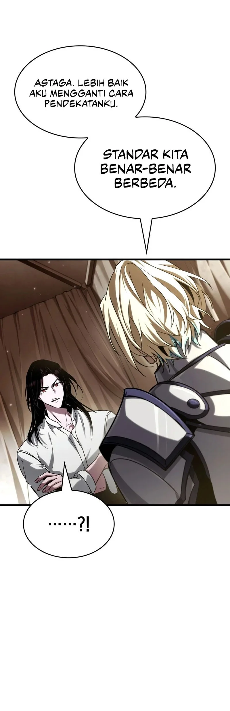 A Returner's Magic Should Be Special Chapter 51 - halaman 21