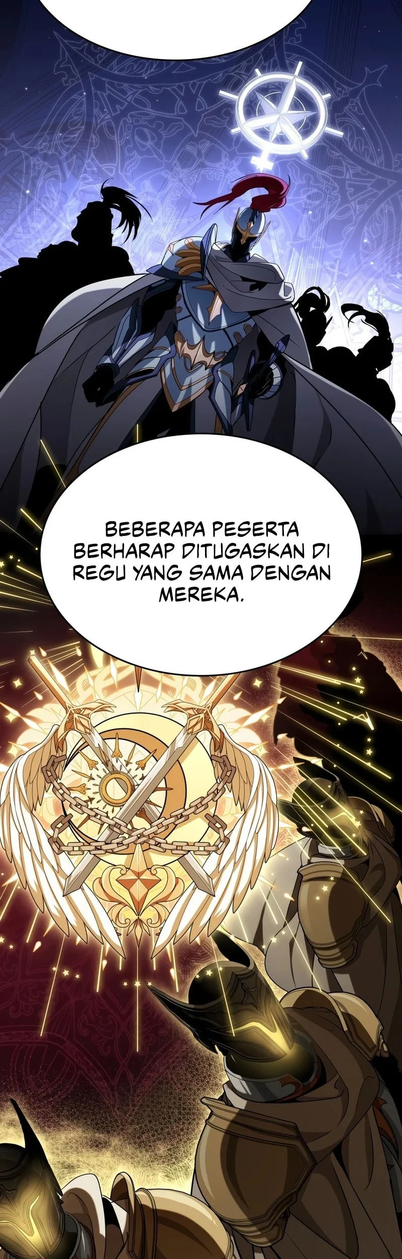 A Returner's Magic Should Be Special Chapter 51 - halaman 23