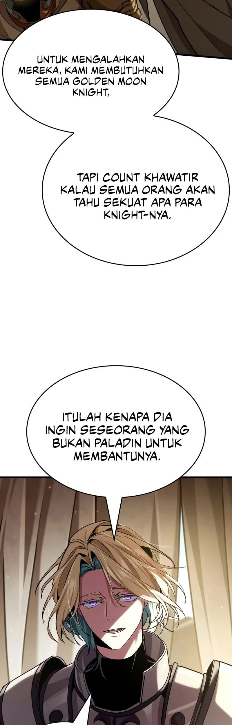 A Returner's Magic Should Be Special Chapter 51 - halaman 24