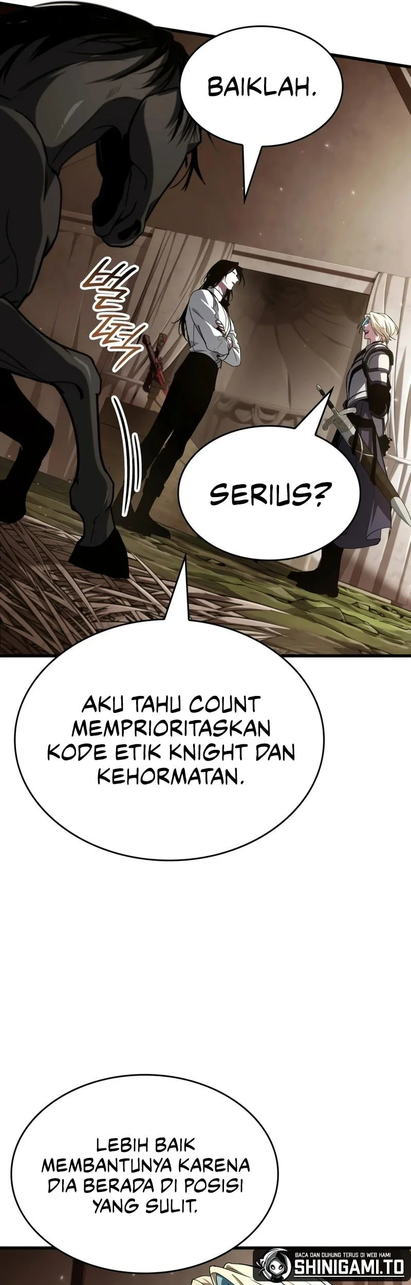 A Returner's Magic Should Be Special Chapter 51 - halaman 26