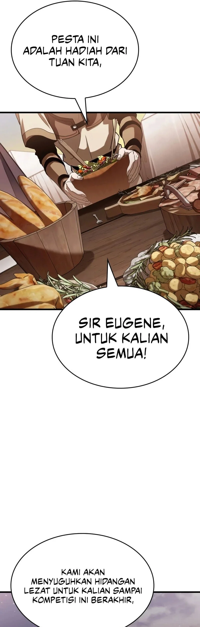A Returner's Magic Should Be Special Chapter 51 - halaman 34