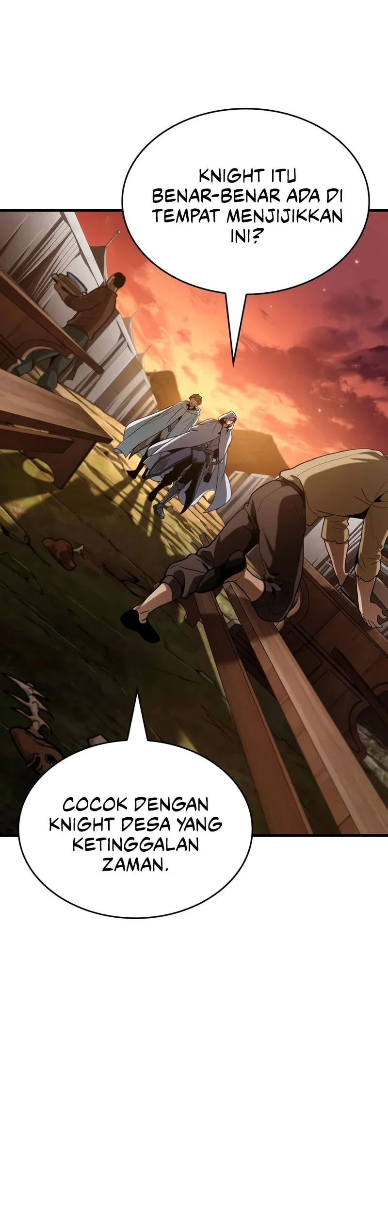 A Returner's Magic Should Be Special Chapter 51 - halaman 51