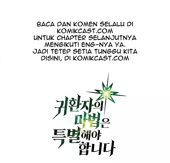 A Returner's Magic Should Be Special Chapter 52 - halaman 76