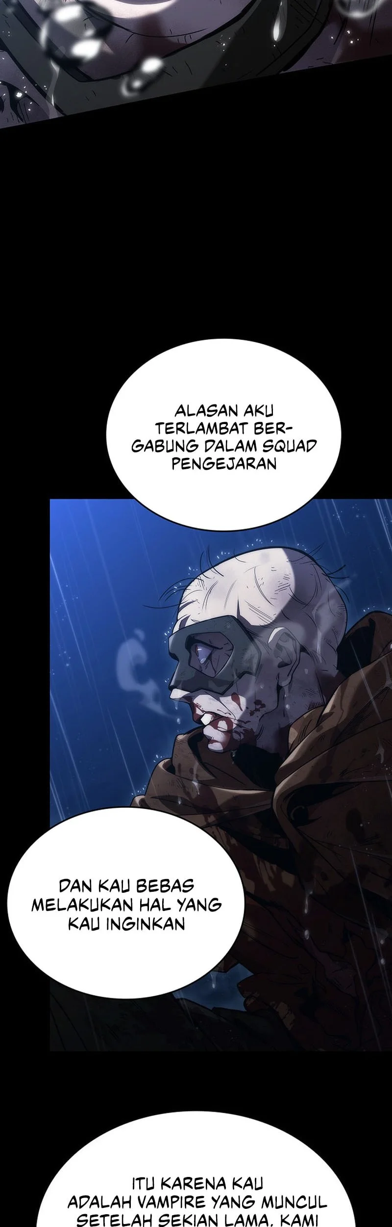 A Returner's Magic Should Be Special Chapter 54 - halaman 11