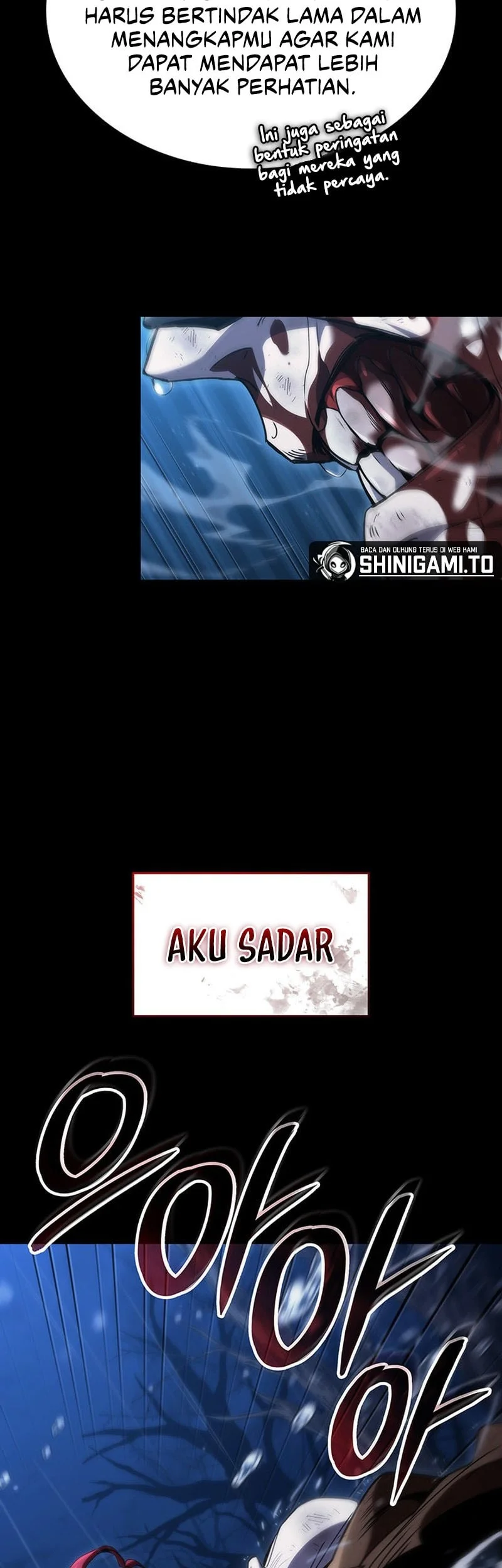 A Returner's Magic Should Be Special Chapter 54 - halaman 12