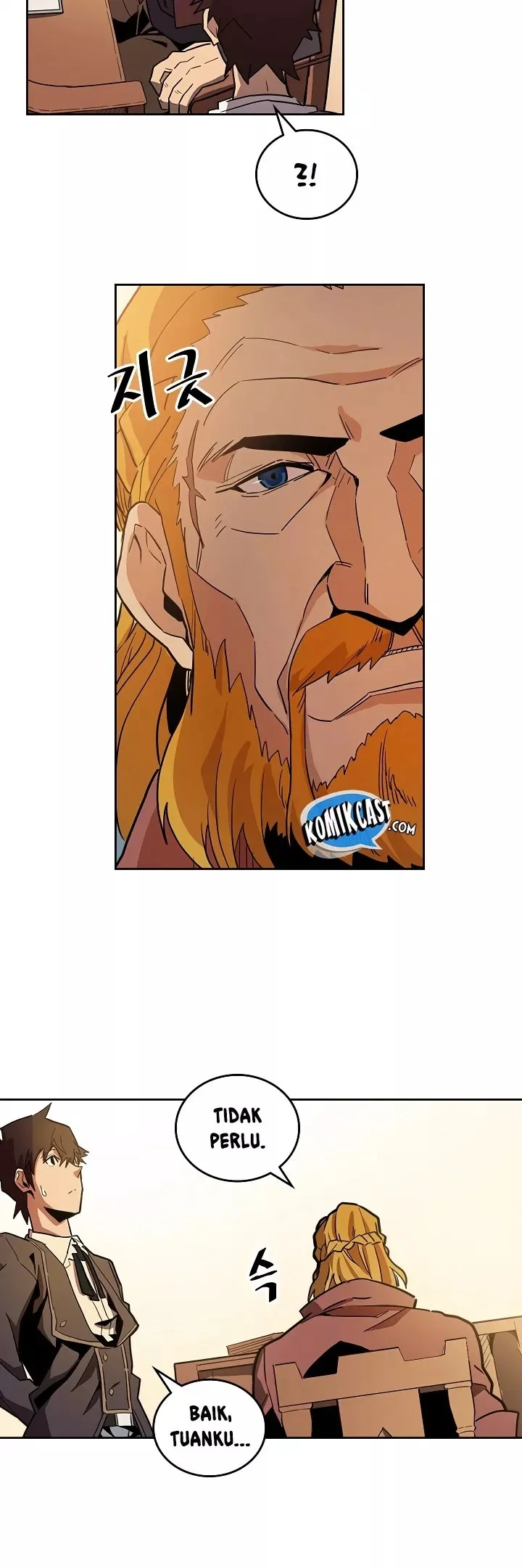 A Returner's Magic Should Be Special Chapter 55 - halaman 15
