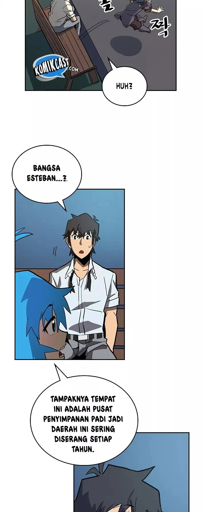 A Returner's Magic Should Be Special Chapter 55 - halaman 39