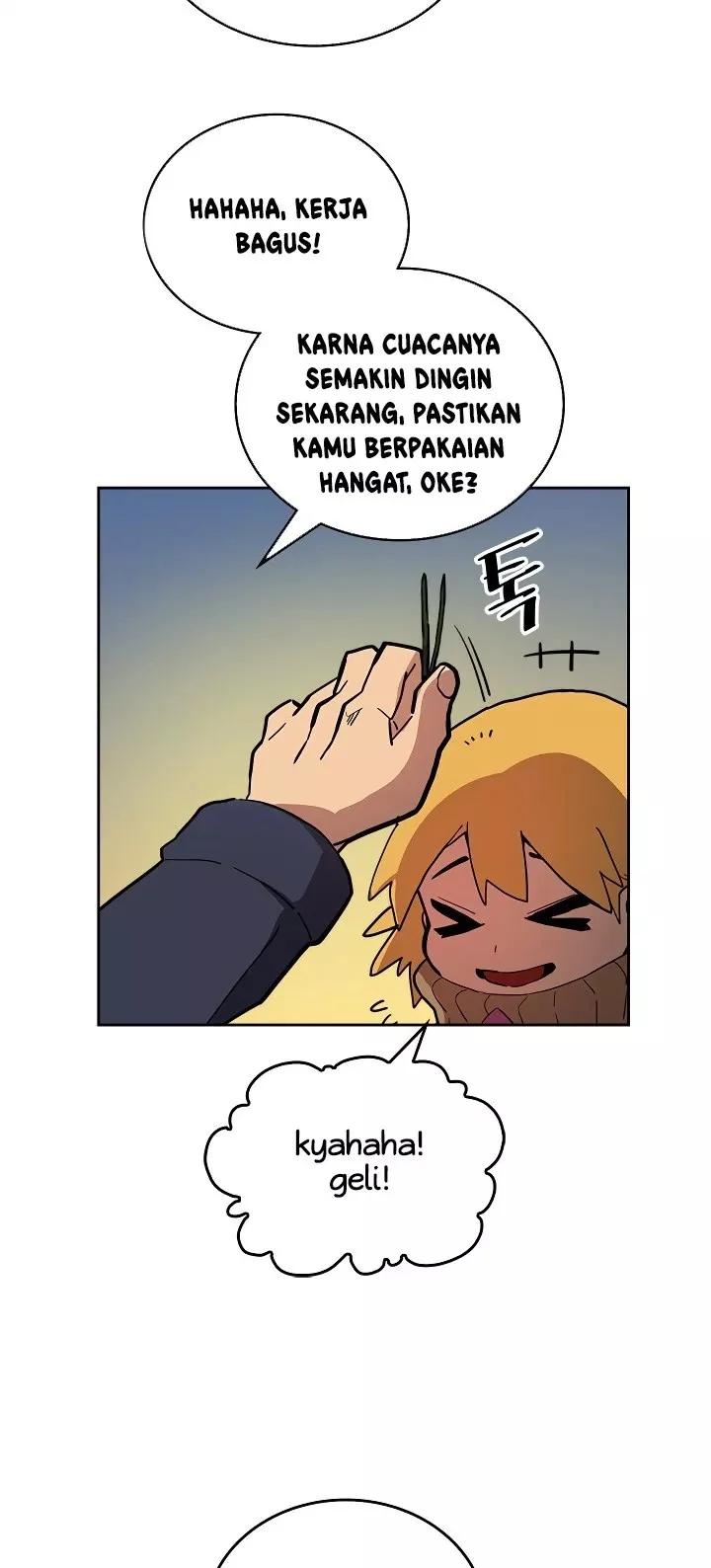 A Returner's Magic Should Be Special Chapter 56 - halaman 19