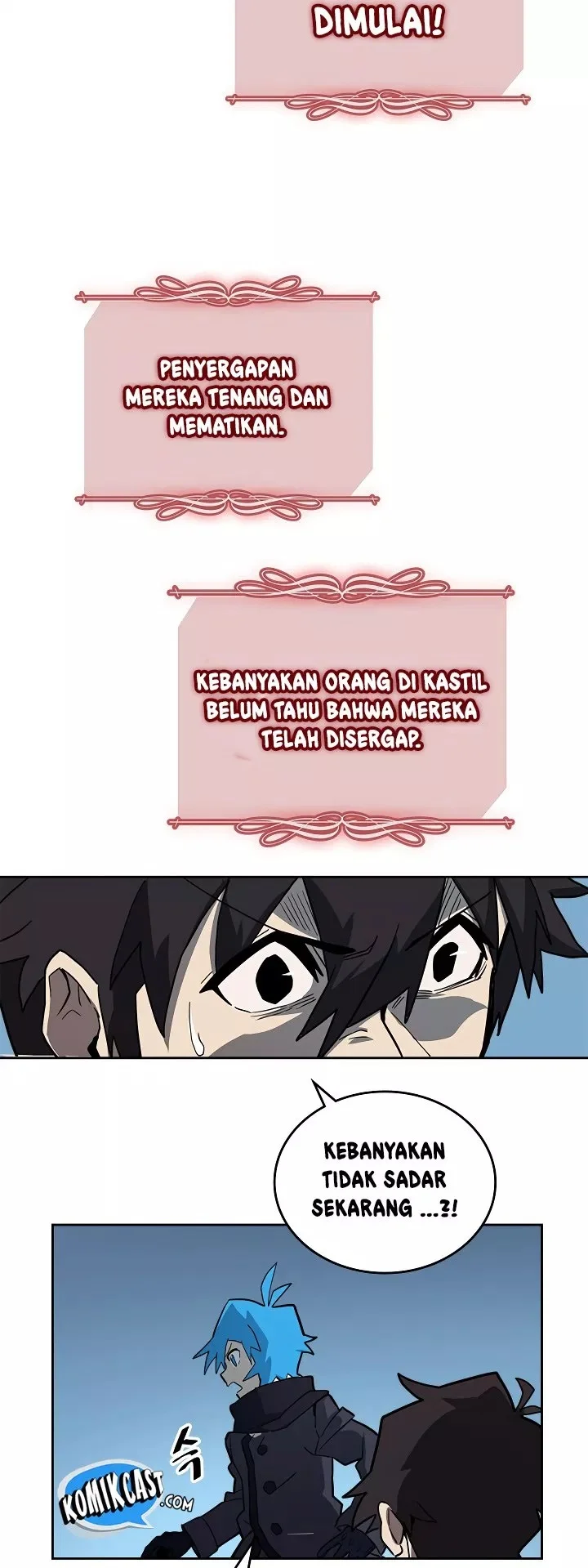 A Returner's Magic Should Be Special Chapter 56 - halaman 39