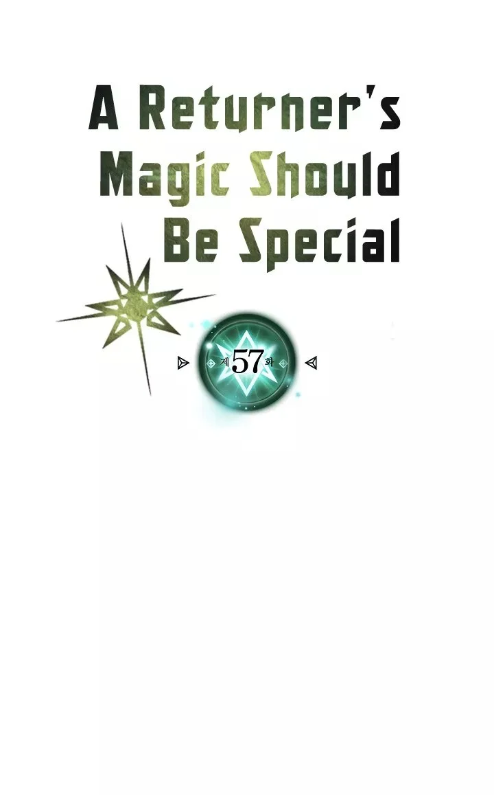 A Returner's Magic Should Be Special Chapter 57 - halaman 2