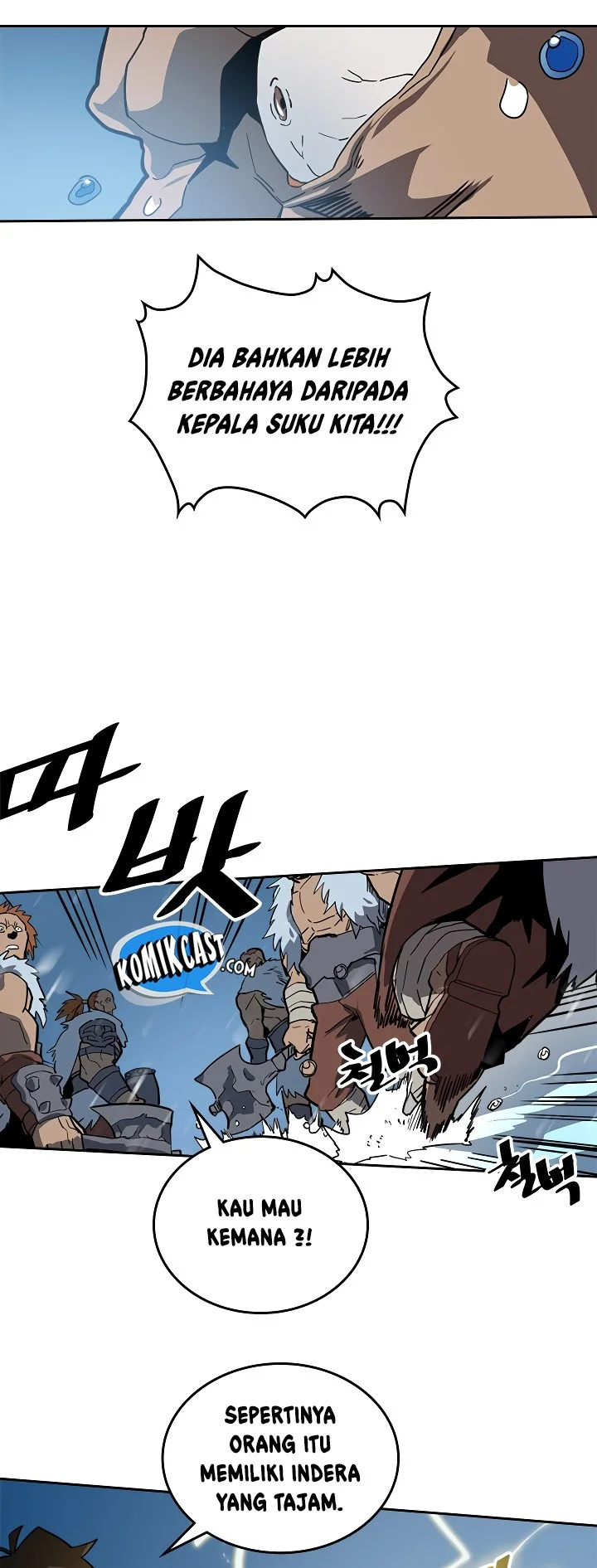 A Returner's Magic Should Be Special Chapter 58 - halaman 15