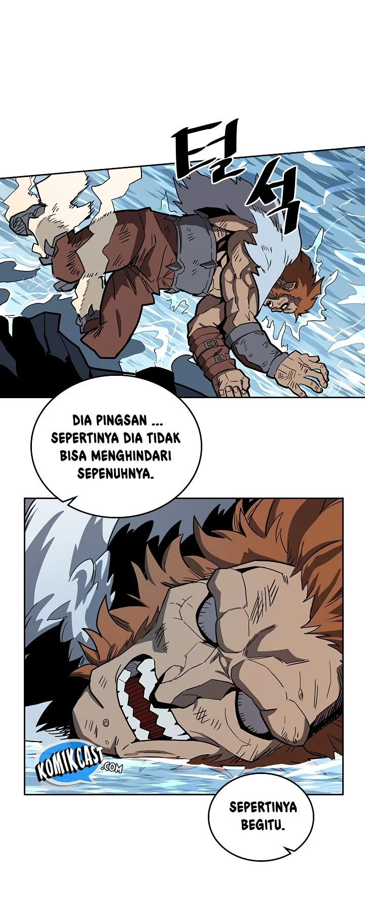 A Returner's Magic Should Be Special Chapter 58 - halaman 27