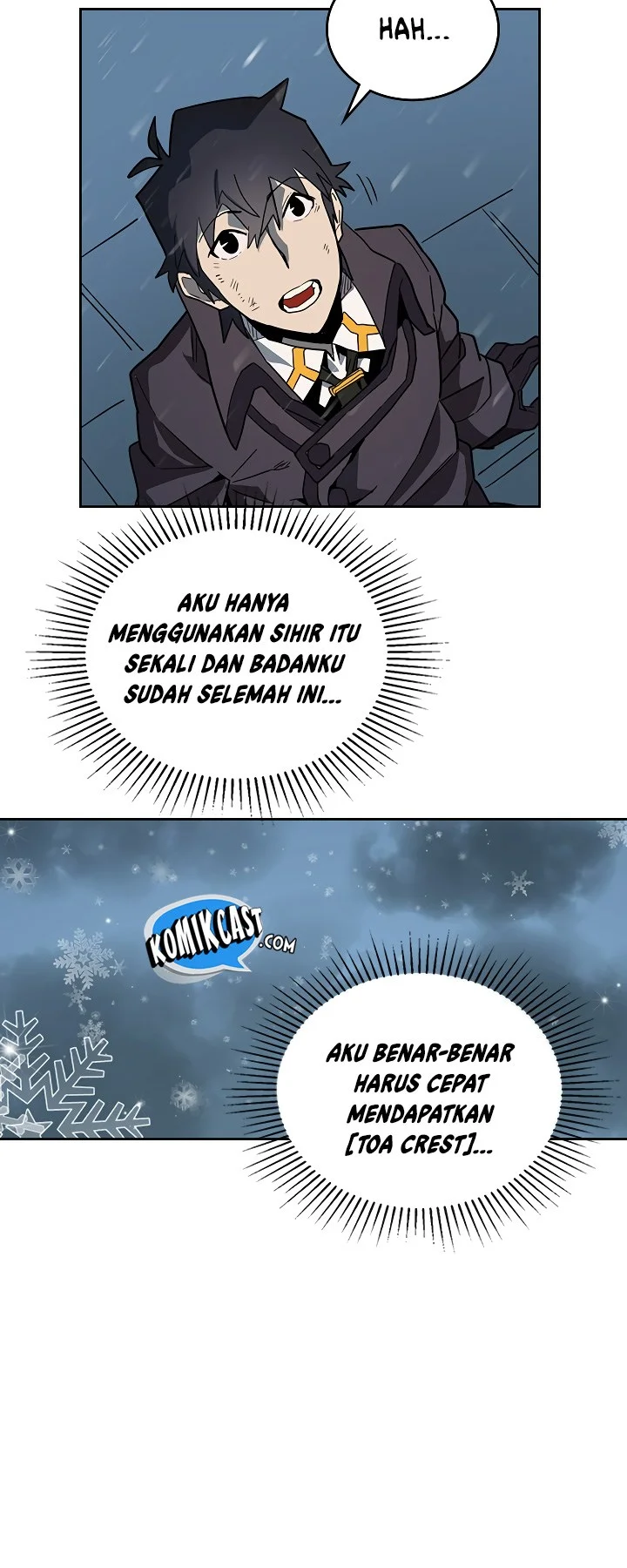 A Returner's Magic Should Be Special Chapter 58 - halaman 31