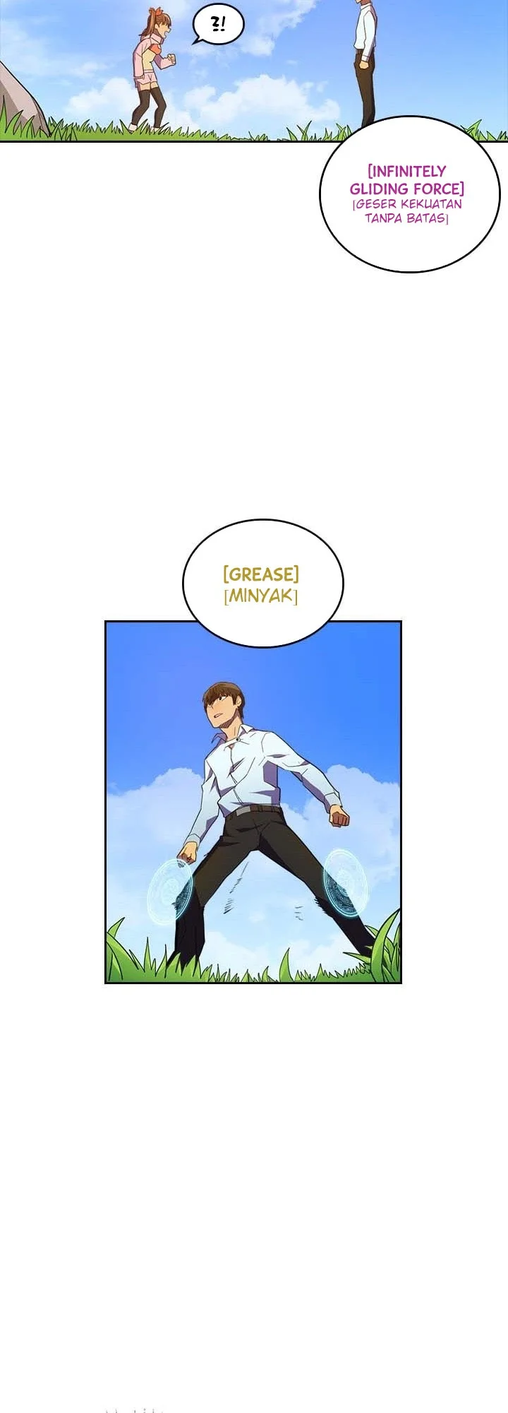 A Returner's Magic Should Be Special Chapter 6 - halaman 23