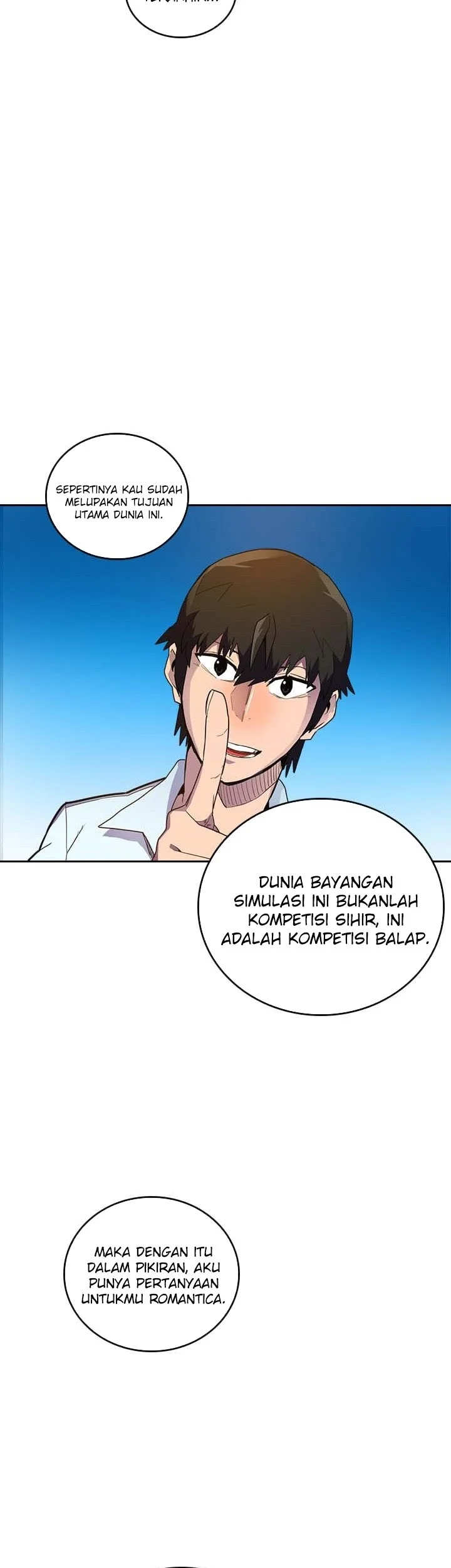 A Returner's Magic Should Be Special Chapter 6 - halaman 26
