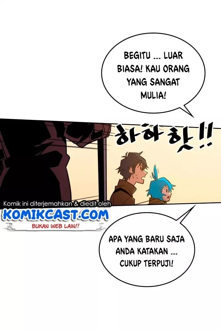 A Returner's Magic Should Be Special Chapter 61 - halaman 57
