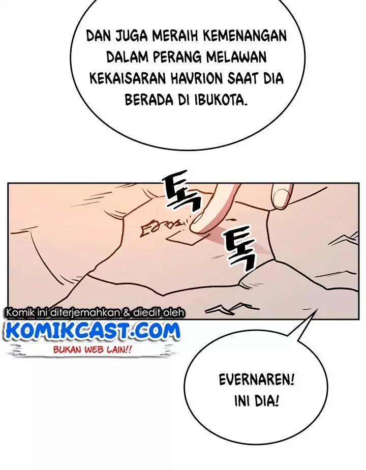 A Returner's Magic Should Be Special Chapter 62 - halaman 114